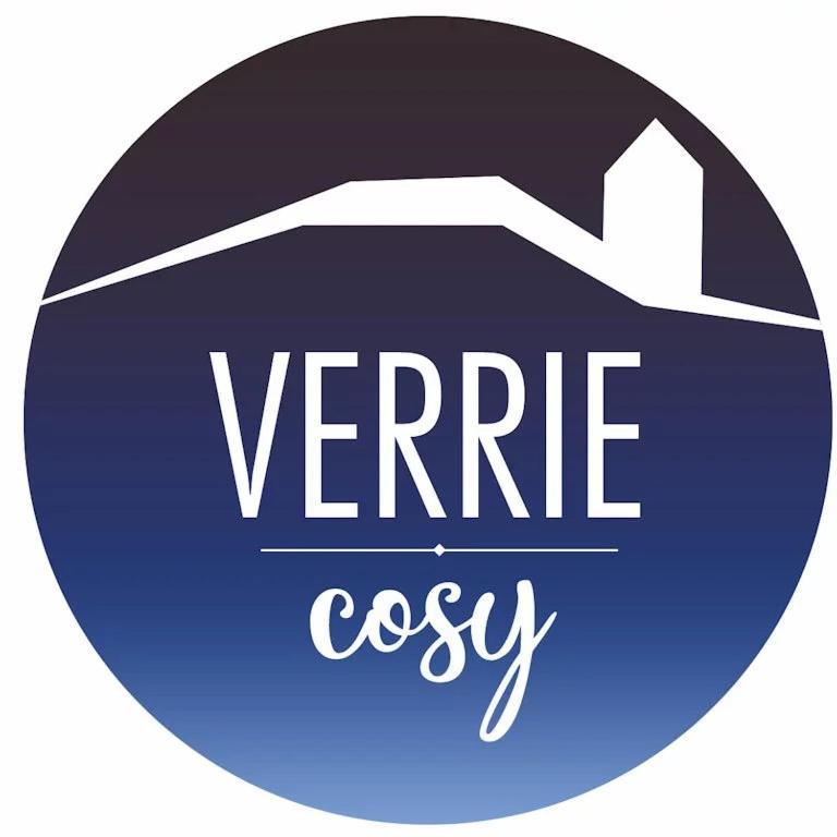 Chambres D'Hotes "Le Verrie Cosy" La Verrie Εξωτερικό φωτογραφία