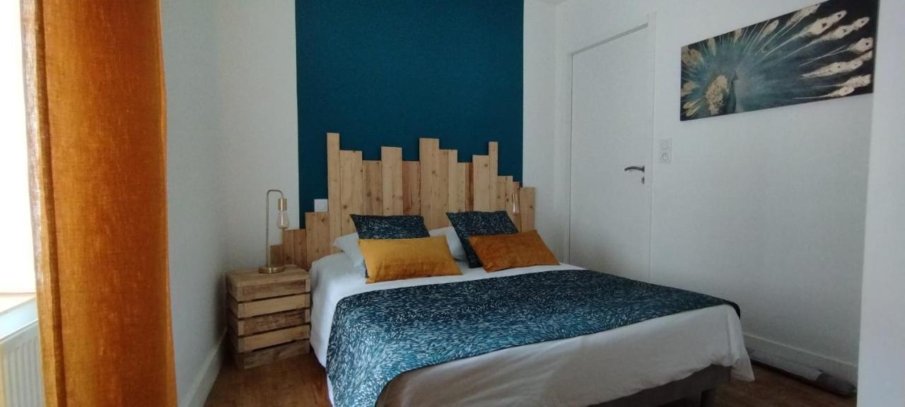 Chambres D'Hotes "Le Verrie Cosy" La Verrie Εξωτερικό φωτογραφία